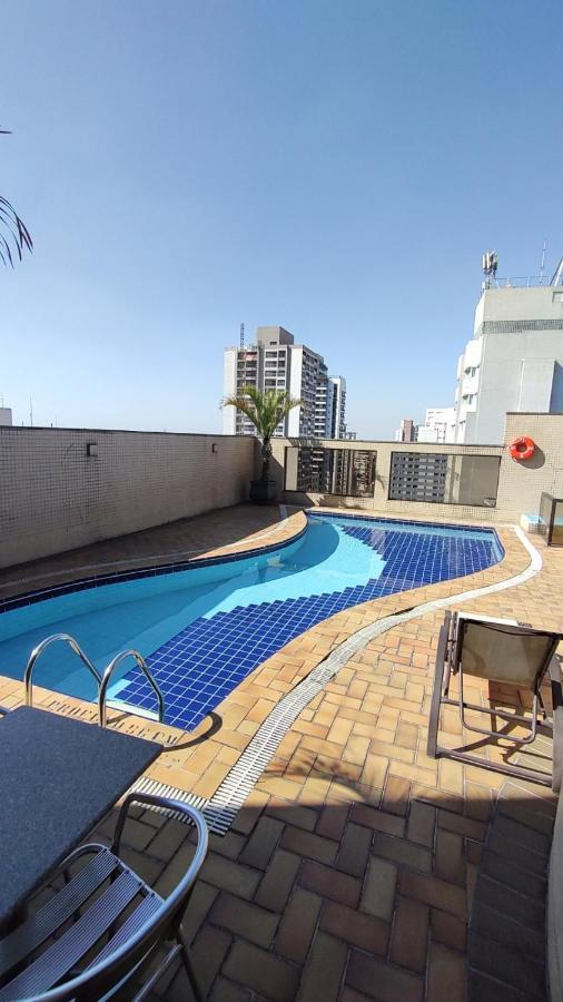 Saint Lawrence Flat - 56 Aparthotel Sao Paulo Exterior photo